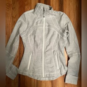 Lululemon define jacket size 6